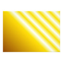 Light beams on yellow background announcement