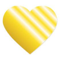Light beams on yellow background sticker