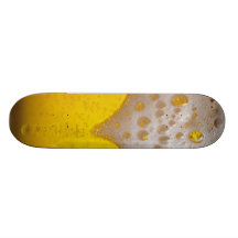 Light Beer Foam Skate Board Decks