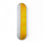 Light Beer with foam skateboards