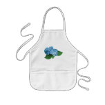 Light Blue Hydrangea aprons