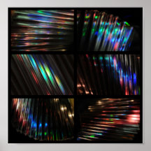 Light Bright Posters