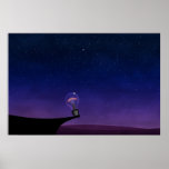 Light bulb posters