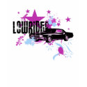 Light Cadillac Lowrider II t-shirts