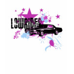 Light Cadillac Lowrider II t-shirts