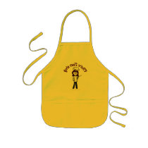 Light Chef Girl Aprons