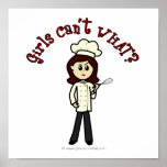 Light Chef Girl posters