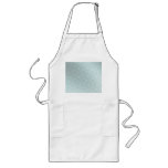 Light Coloured Carbon Fibre Textured Aprons