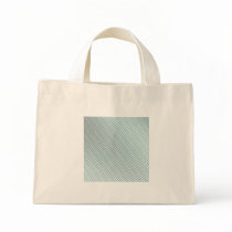 Light Coloured Carbon Fibre Textured Tote Bag