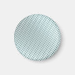 Light Coloured Carbon Fibre Textured Refrigerator Magnet