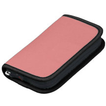 Light Coral Planner