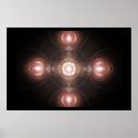 Light Cross posters