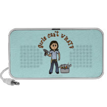 Light Do-It-Yourself Diva Travelling Speaker