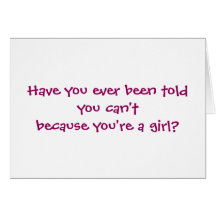 Light Female X-Ray Technologist Greeting Cards