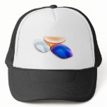 Light filters mesh hats