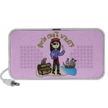 Light Girl Pirate Speaker System