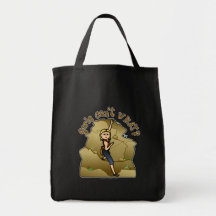 Light Girl Rock Climber Bag