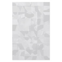Light Grey Abstract Pattern. Full Color Flyer