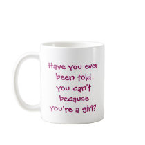 Light Helicopter Pilot Girl Mug