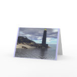 Light House #10 Greeting Card