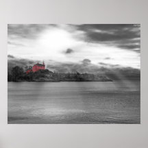 Light House II Posters