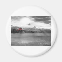 Light House II Refrigerator Magnets