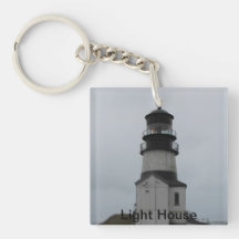 Light House Keychain Acrylic Keychains