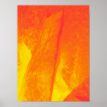 light infused stone #1, light infused stone #5 print