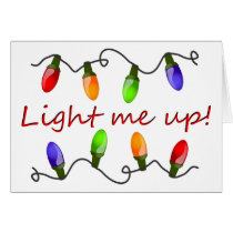 Light me up! cards