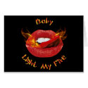 Light My Fire cards