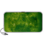 Light_No Matter No Space_ Greenium Wavelength Ipod Speakers