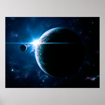Light Of A New Beginning Poster