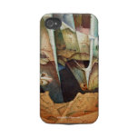 Light Of Hope Iphone 4 Tough Cases