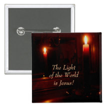 Light of the World Button