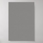 Light Pastel Gray Background on a Poster