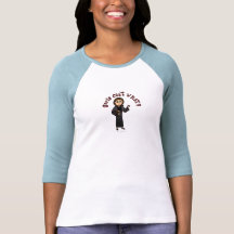 Light Pastor Girl Shirt