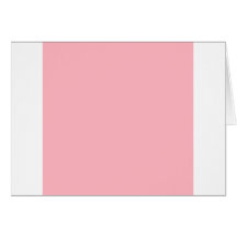 Light Pink Card