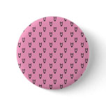 Light pink owl pattern