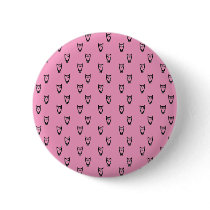 Light pink owl pattern