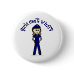 Light Police Officer buttons