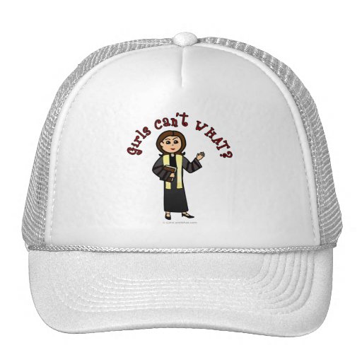 Light Preacher Girl Hats