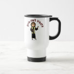 Light Preacher Girl Mug