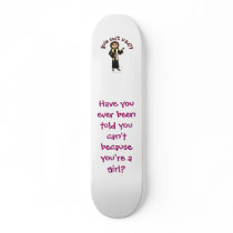 Light Preacher Custom Skate Board