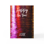 Light Reflections Card
