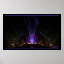 light show concert posters