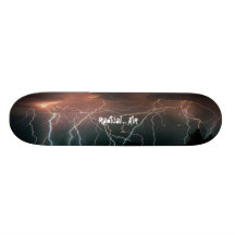 Light Show Skateboard Deck