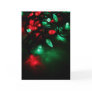 Light Strings Card