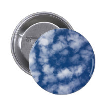 Light Summer Clouds Pin