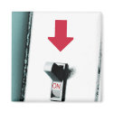 Light Switch magnets