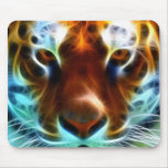 light tiger mousemat mousepads